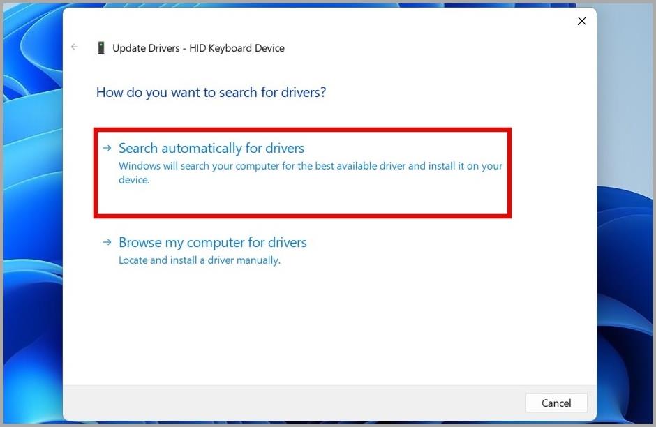 修復 Windows 睡眠模式後鍵盤無法運作的 7 種方法