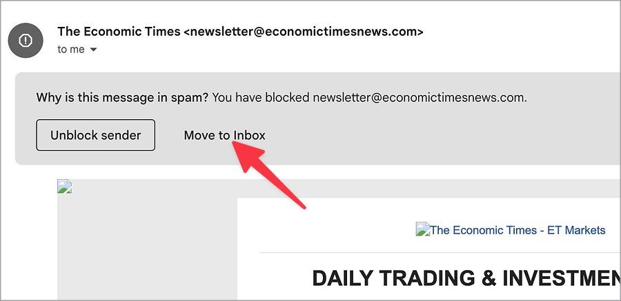 Gmail 不顯示影像的 10 個修復