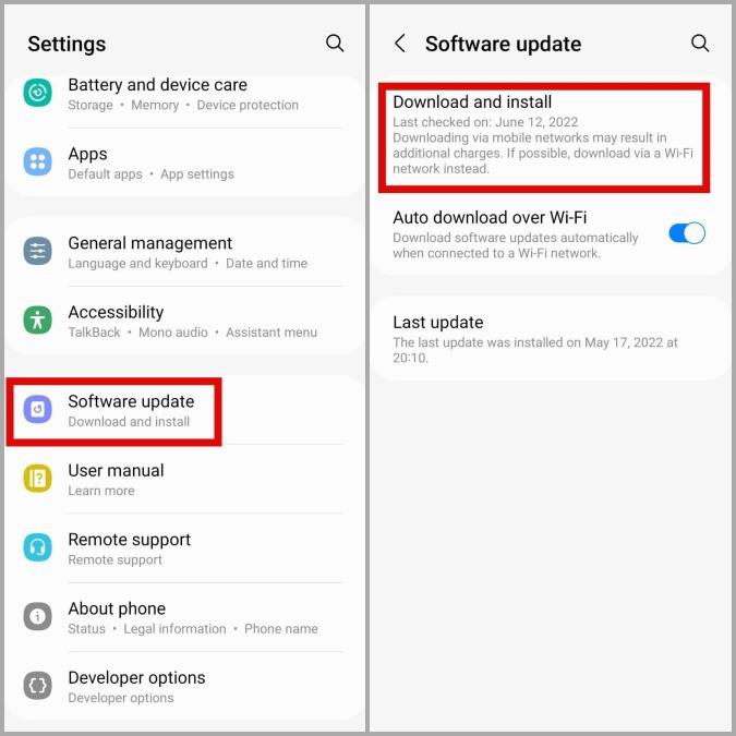 修復 Android 快速設定缺少的 8 種方法