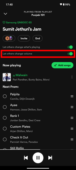 Spotify 中的 Jam 是什麼以及如何使用它