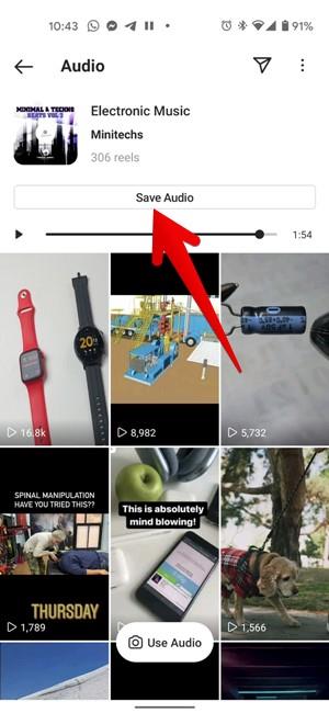 在 Instagram 上為 Reels 添加音樂或音訊的 7 種最佳方法