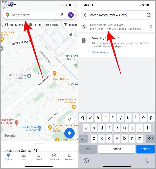 如何在 iPhone 上的 Google 地圖上建立清單 – 完整指南