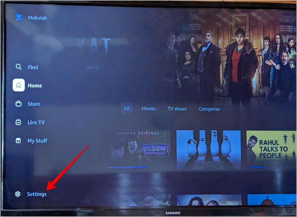 14 個修復 Amazon Prime Video 無法在三星電視上運行的問題