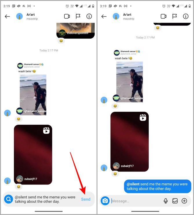7 個最佳 Instagram 直接訊息 (DM) 提示和技巧