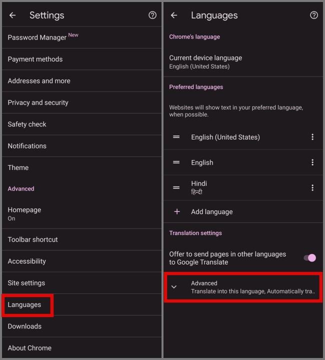 如何在 Google Chrome 翻譯網頁