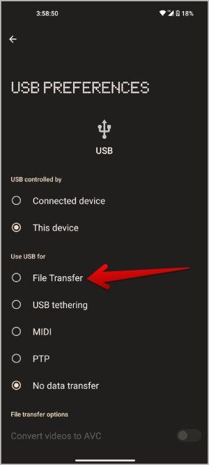 如何在 Android 和 Windows PC 之間共用資料夾