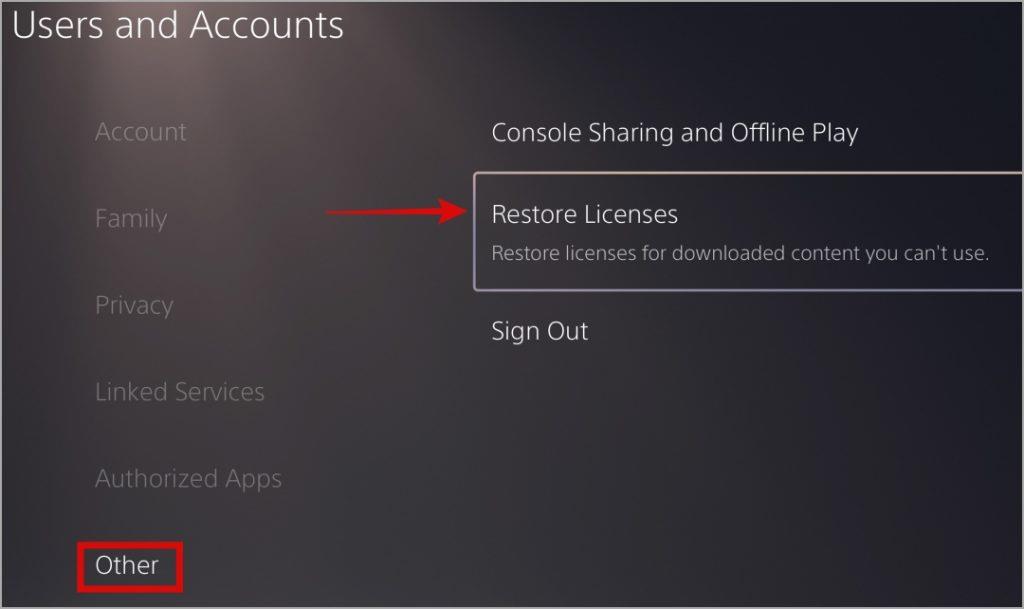 9 修正了 PS5 上 PlayStation Store 的「出問題了」錯誤