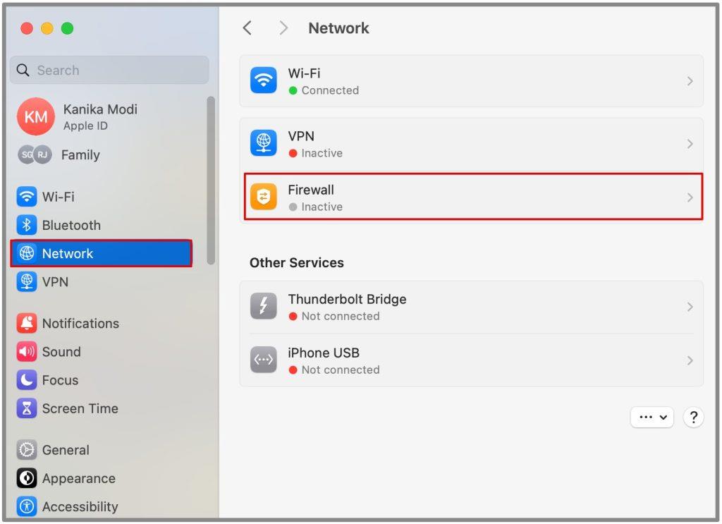 如何在 MacBook 上使用 AirDrop