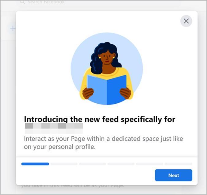 Facebook 新頁面體驗與經典頁面體驗：有什麼區別
