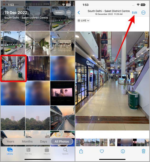 如何從 iCloud 取得 iPhone 上的全解析度照片