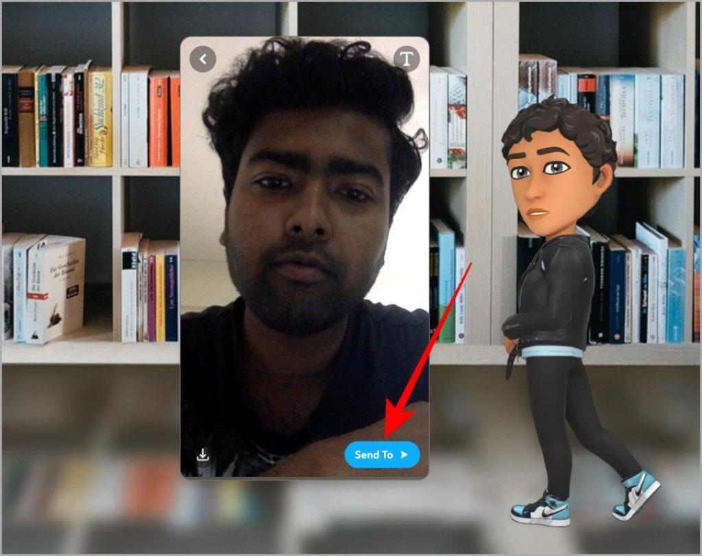 如何在網路上使用 Snapchat（PC 和 Mac）