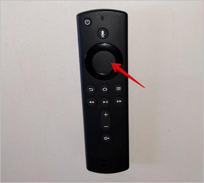 Fire TV 遙控器上有哪些不同的按鈕