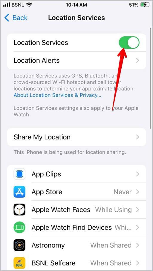 Apple Watch 天氣無法運作或更新的 13 個修復