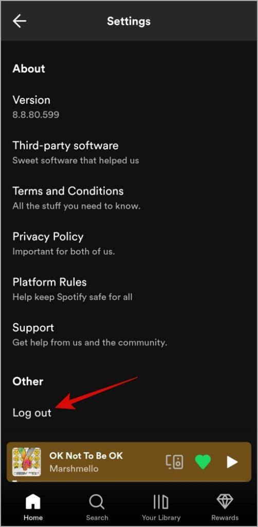 Spotify Premium 無法在 Android 和 iPhone 上離線工作的 9 個修復