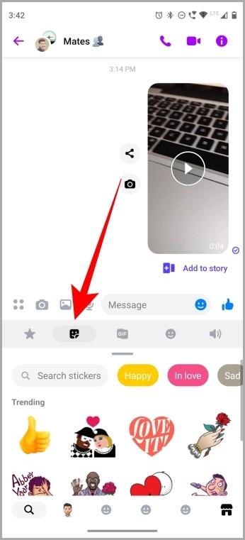 11 個最佳和新的 Facebook Messenger 提示和技巧
