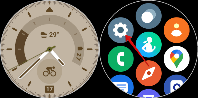如何備份、重置和恢復 Samsung Galaxy Watch
