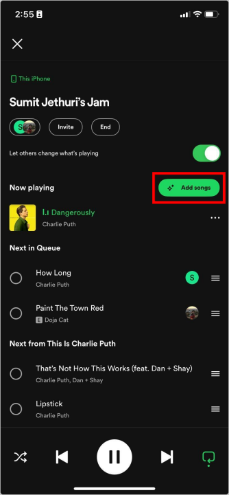 Spotify 中的 Jam 是什麼以及如何使用它