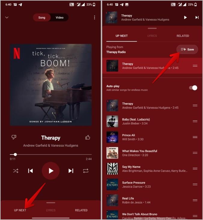 在 YouTube Music 上建立和保存播放清單的 4 種方法