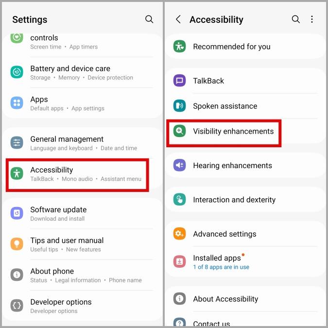 Android 螢幕變成黑白的 9 個修復