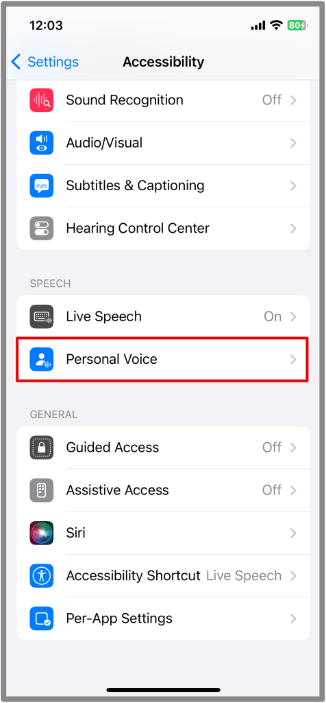 如何在 iPhone 上設定和使用個人語音