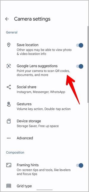 在 Google Pixel 手機上掃描 6 種二維碼的方法