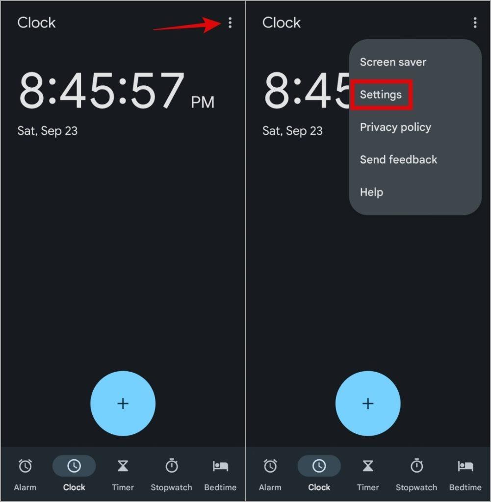 如何在 Android 和 iPhone 時鐘上顯示秒