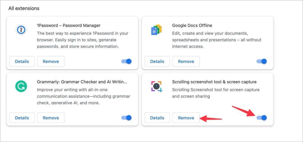 11 個修復 Google Chrome 中後退按鈕不起作用的問題