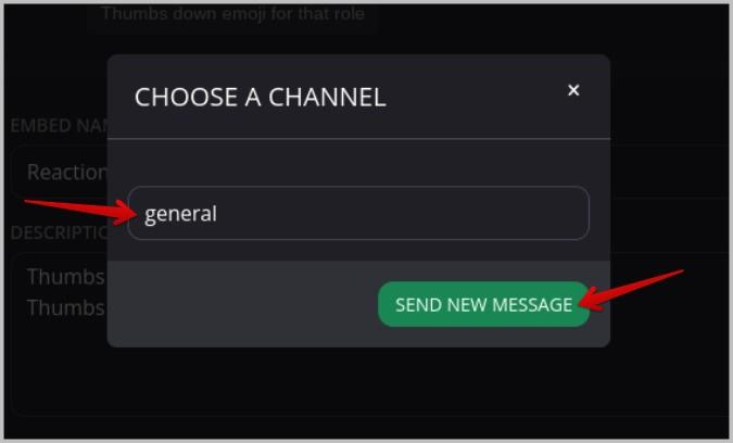 如何允許使用者在 Discord 伺服器上自行指派角色