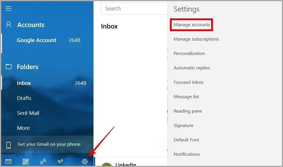 修復郵件應用程式在 Windows 10/11 上不顯示所有電子郵件的 8 種主要方法