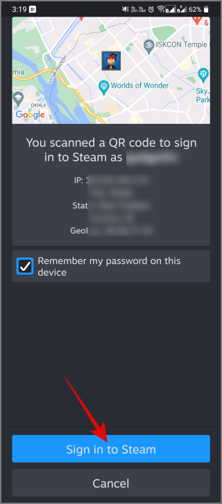 停用 Steam 令牌移動驗證器的 2 種方法