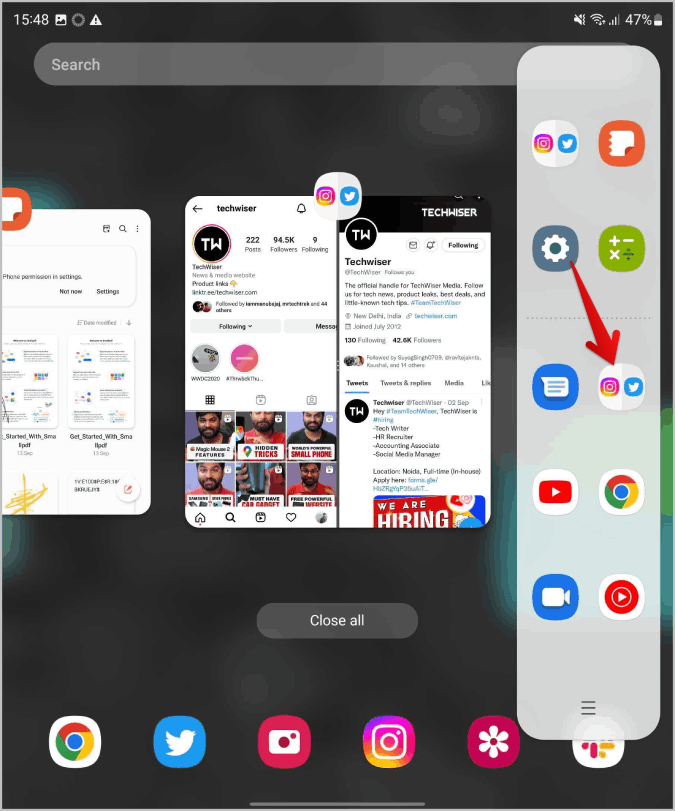 三星 Galaxy Fold 7 個最佳隱藏功能