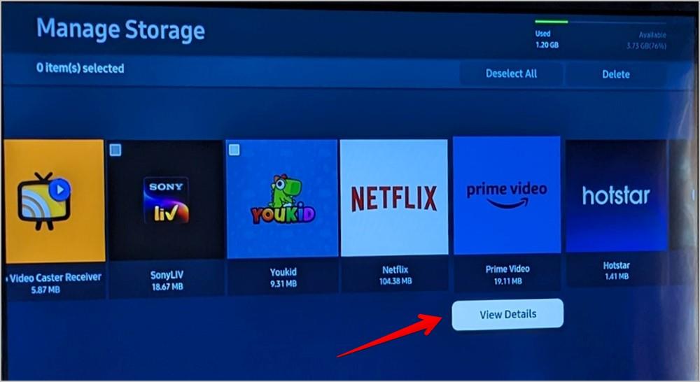14 個修復 Amazon Prime Video 無法在三星電視上運行的問題