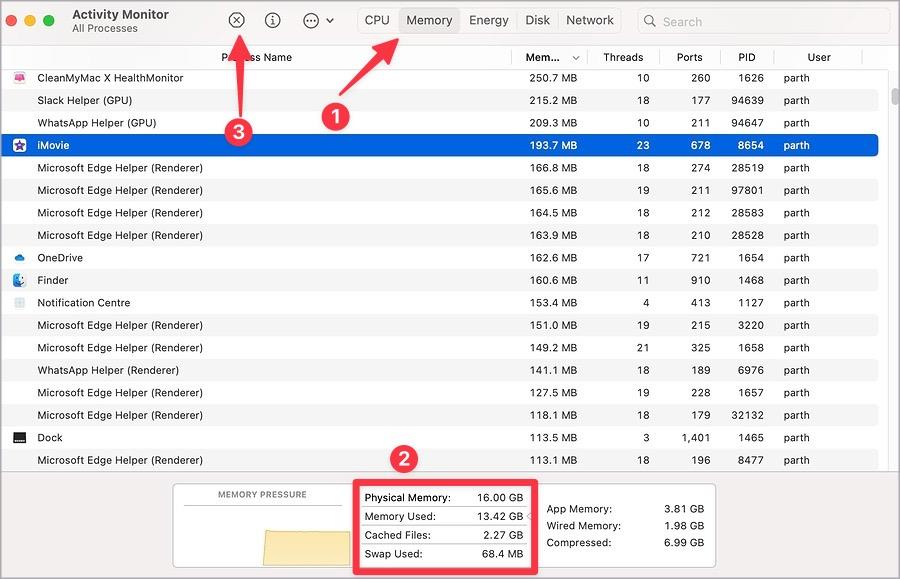 針對 iMovie 在 Mac 上不斷崩潰的 10 項修復