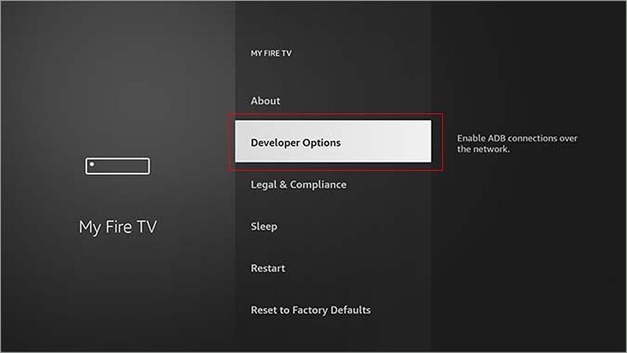 修復 Amazon Fire TV Stick 上未安裝應用程式的 9 種方法