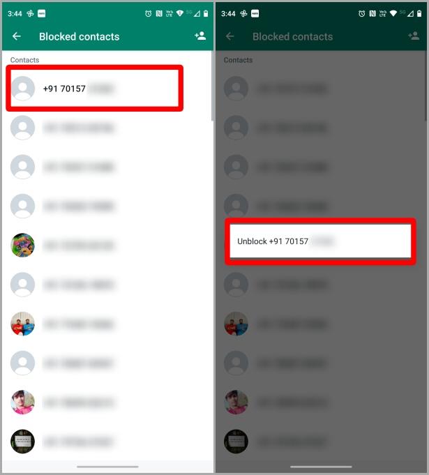 修正 Whatsapp 狀態不顯示的 9 種方法