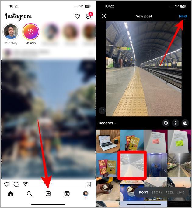 如何在 Instagram 貼文、捲軸和故事上添加付費合作夥伴標籤