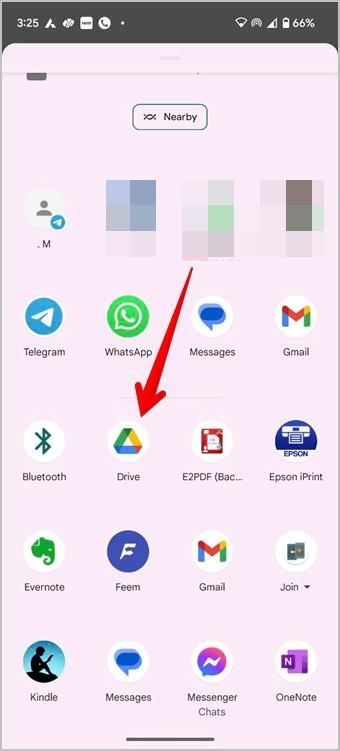 如何在 PC 和行動裝置上將 PDF 儲存到 Google Drive