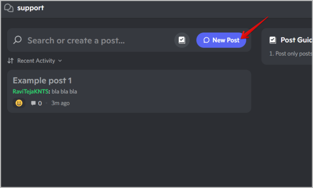 如何在 Discord 上建立、設定和使用論壇頻道