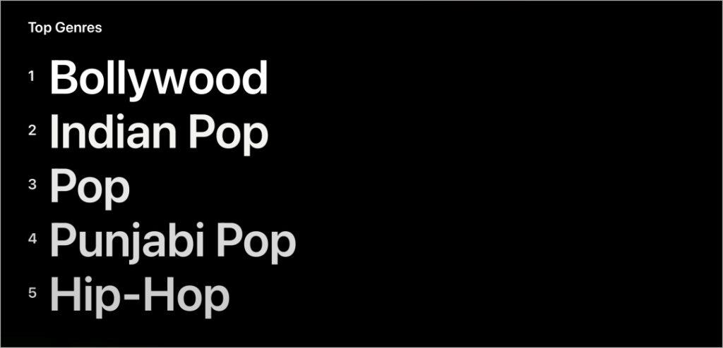 如何尋找和分享 Apple Music 重播
