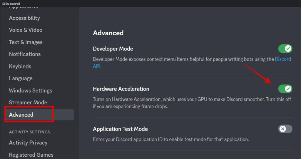 修正 Discord 串流顯示黑畫面的 13 種方法