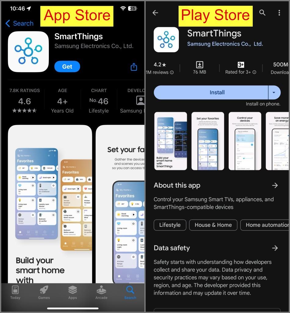 如何從 iPhone 和 Android 控制三星智慧電視