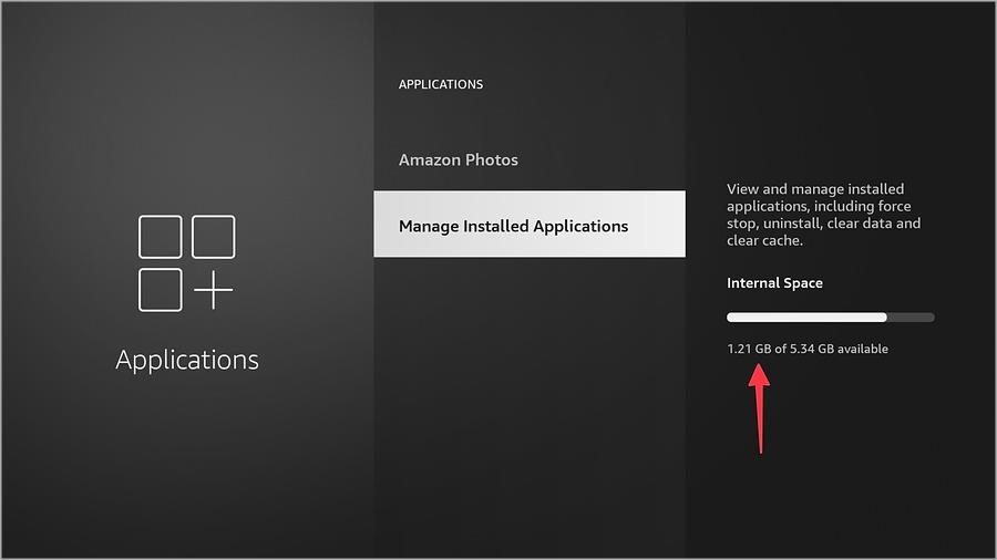 修復 Amazon Fire TV Stick 上未安裝應用程式的 9 種方法