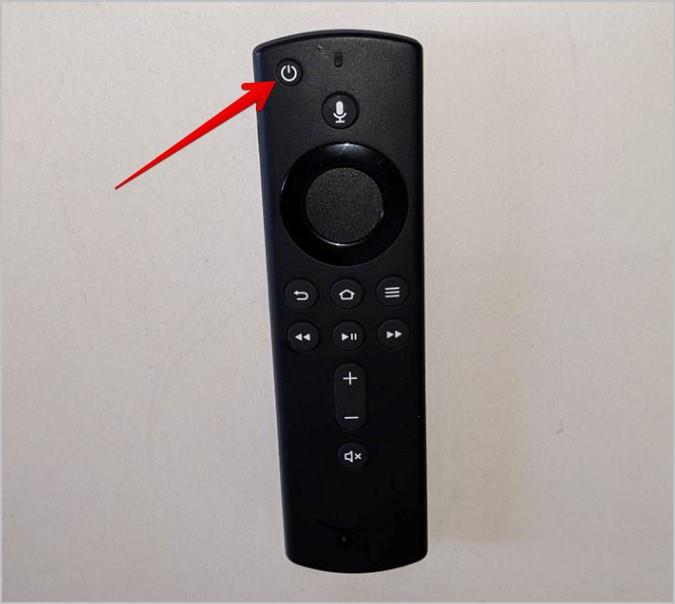 Fire TV 遙控器上有哪些不同的按鈕