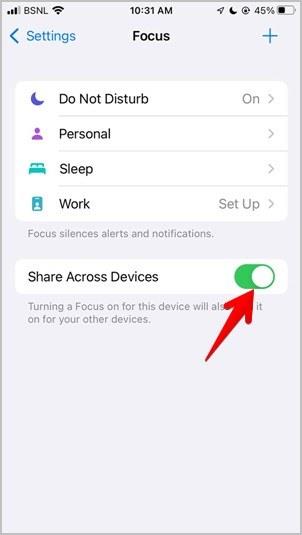 修復 iOS 17/16 通知在 iPhone 上不起作用的 12 種方法