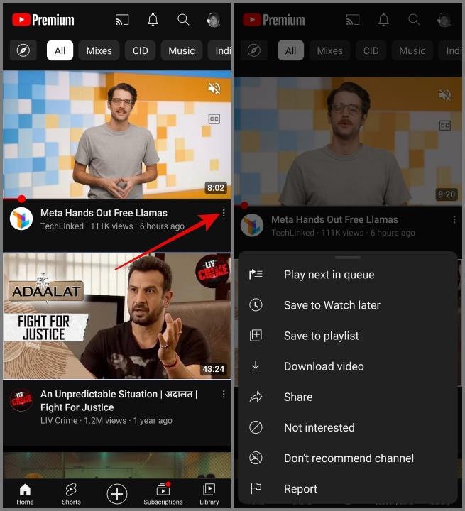 YouTube 上的符號和圖標意味著什麼