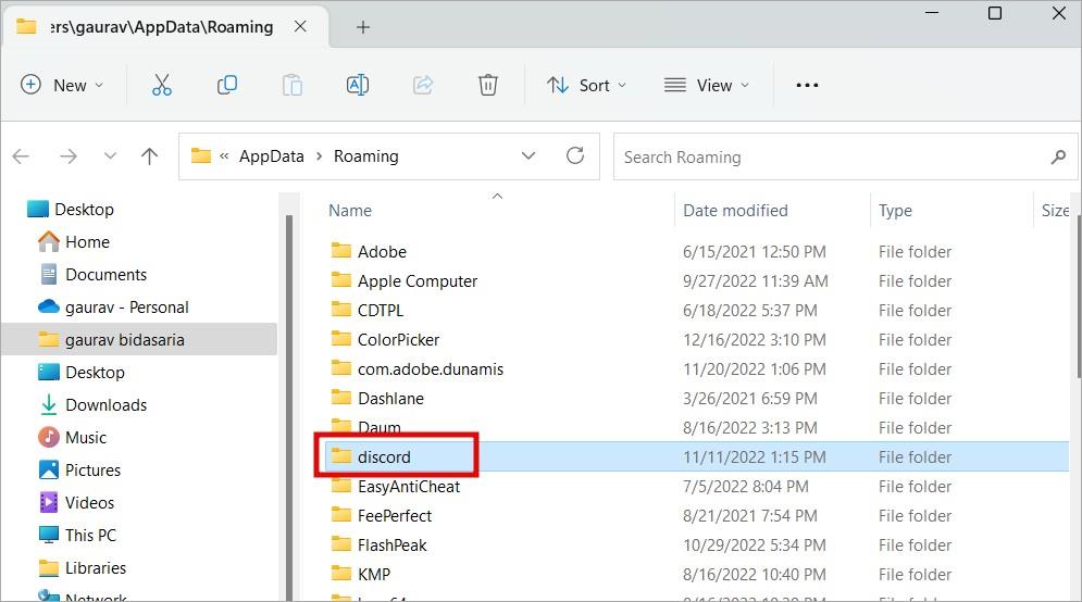修正 Discord 串流顯示黑畫面的 13 種方法