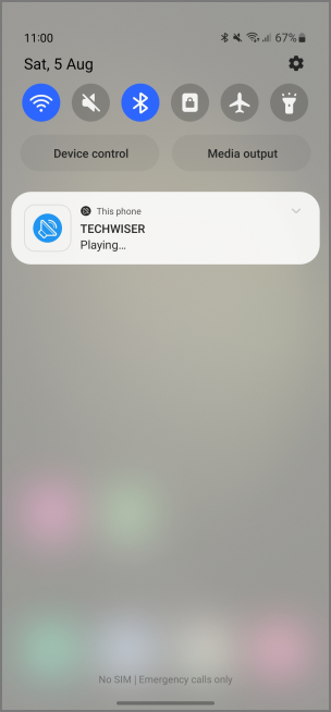 如何使用 Android 手機作為 PC 揚聲器