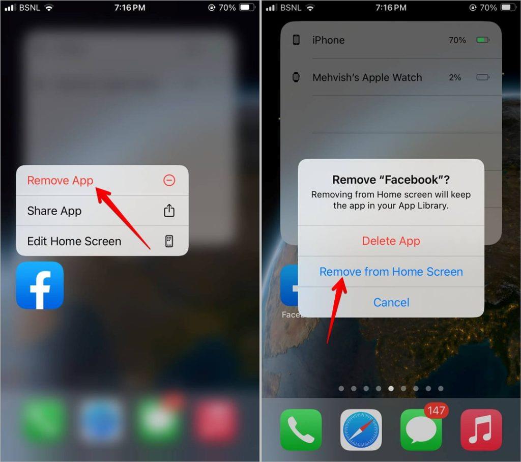在 iPhone 上的 iOS 17 中鎖定應用程式的 2 種方法