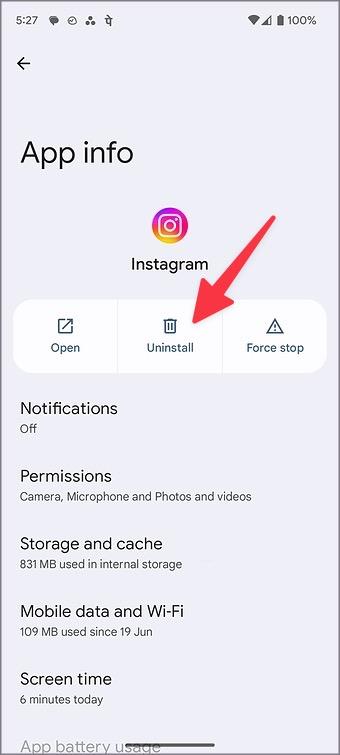 Instagram 音樂不起作用的 10 個修復