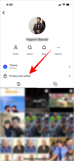 如何在 Instagram 上啟用端對端加密